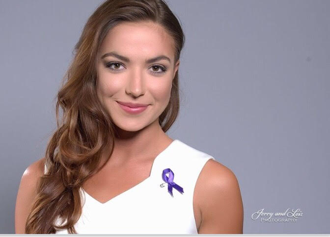 Student takes stand against domestic&nbsp;violence