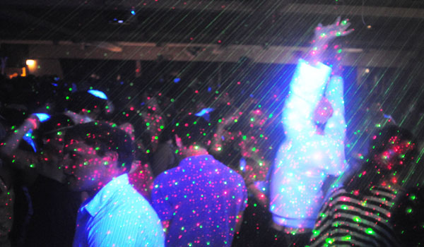 Boxer Ball ends the night with&nbsp;CPS