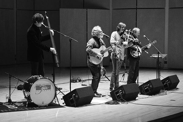 Beatles style bluegrass comes to&nbsp;Pacific