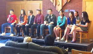 2013 Student Senate: Voting numbers reach record&nbsp;high