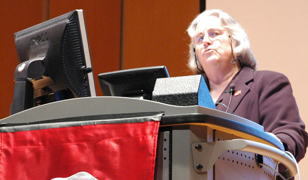 Hallick outlines Pacific’s&nbsp;future