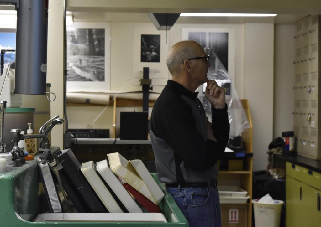 Fate of photography minor remains a&nbsp;question