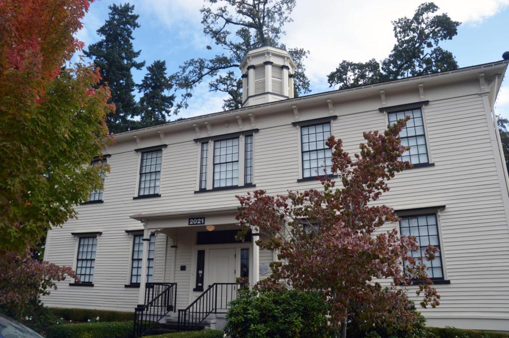 Pacific’s past: A reflection on the university’s&nbsp;origins