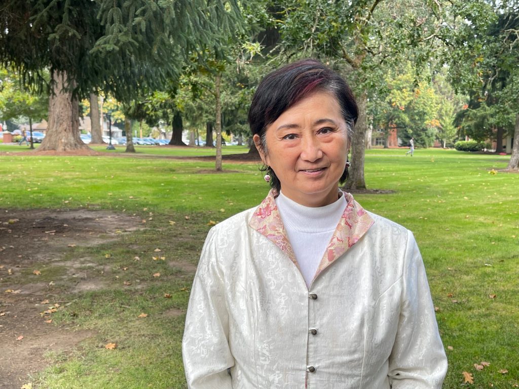 Pacific Hires New Chinese Language Professor This&nbsp;Year