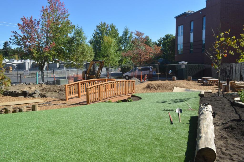 Campuses receive repairs and&nbsp;renovations