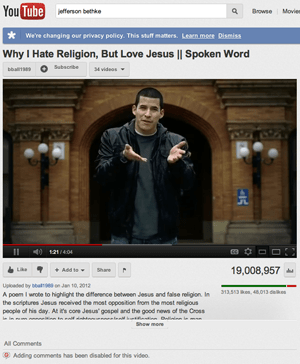 Alumnus gains fame from viral&nbsp;video