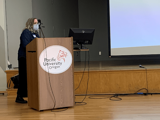 Oregon Humanities Facilitates Conspiracy Theory Talk at&nbsp;Pacific