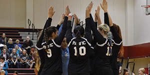 Volleyball set to be a force in&nbsp;NWC