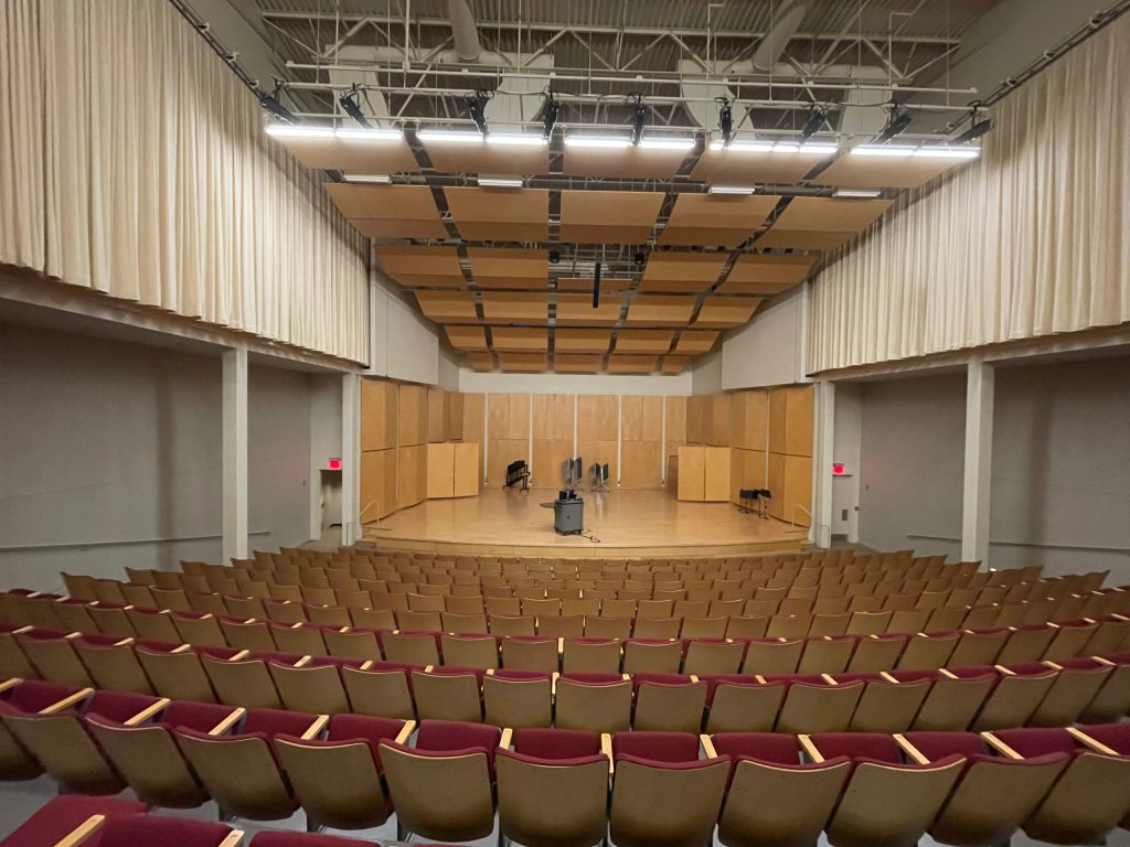 Band Musicians Return To In-Person Rehearsals This&nbsp;Term