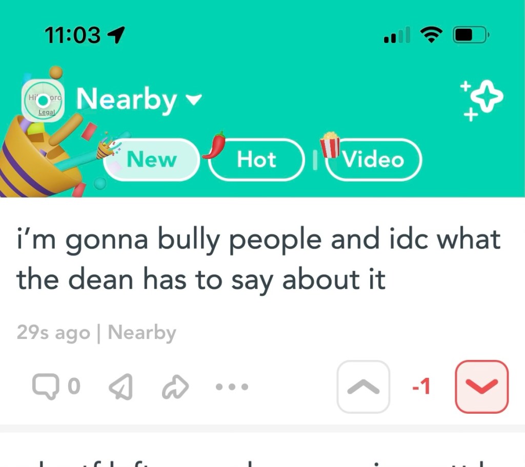 It’s 2023, and Yik Yak Still&nbsp;Sucks
