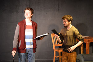 Lunchbox prepares for staged&nbsp;reading