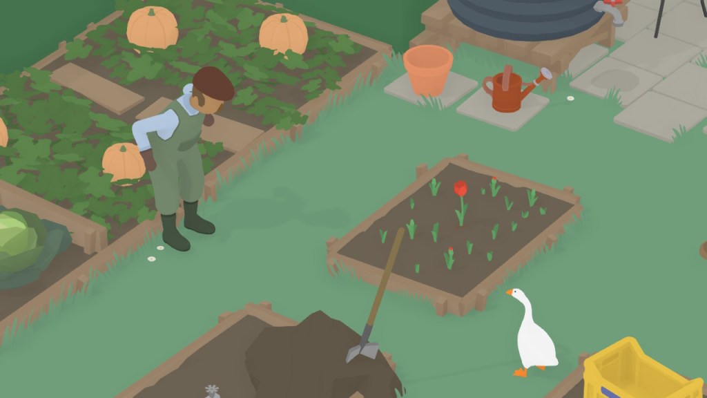 Untitled Goose Game&nbsp;Review