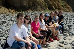 Club reaches out with food,&nbsp;ministry