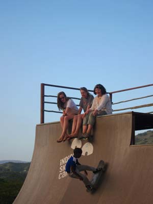 Editor shares experience abroad, urges involvment with&nbsp;NGOs