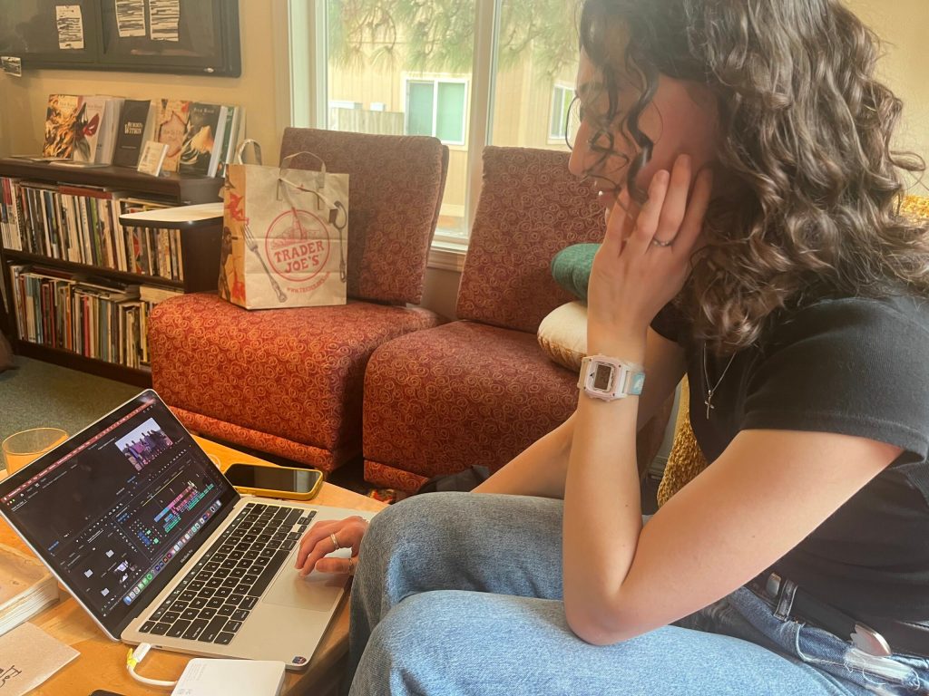 Lights, Camera, Action