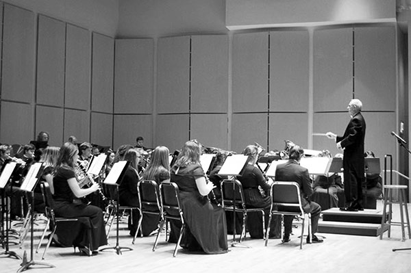 Philharmonic concert brings music to&nbsp;campus