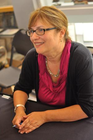 Best-selling author speaks at Stoller&nbsp;Center