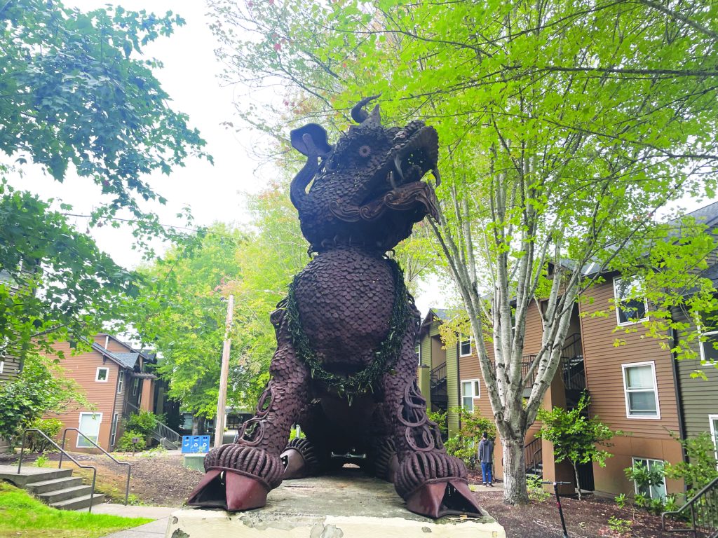 Maui Wildfires Hit Close to Home for Pacific&nbsp;Students