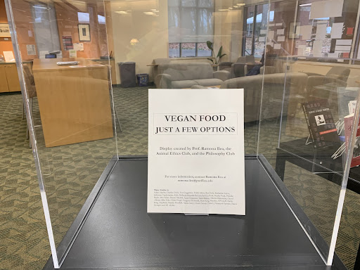 Pacific University Vegan&nbsp;Exhibition