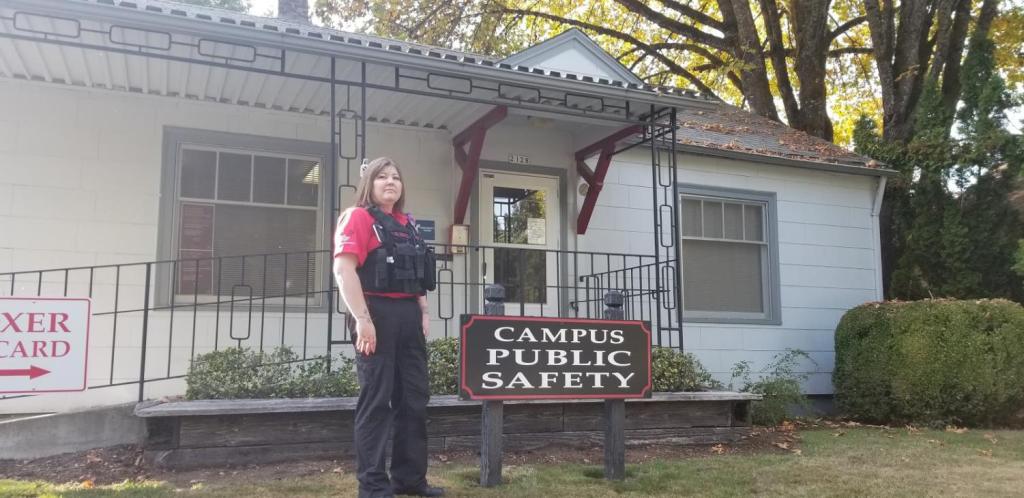 Campus Public Safety team welcomes new&nbsp;officer