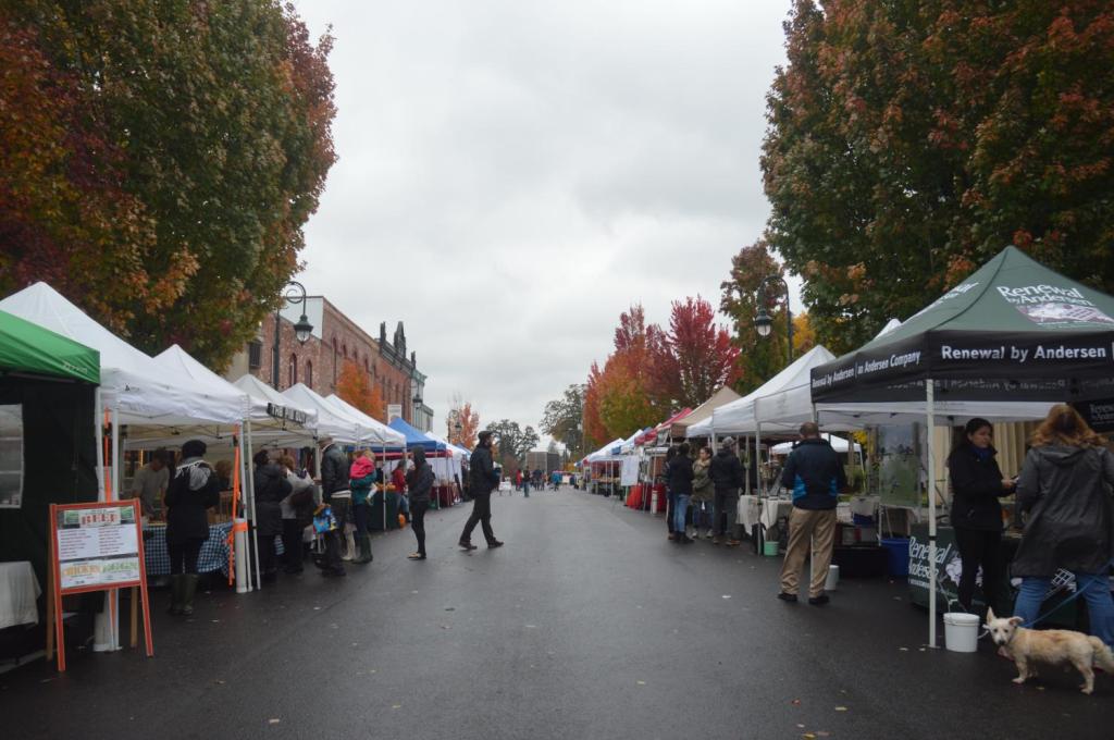 Farmer’s Market