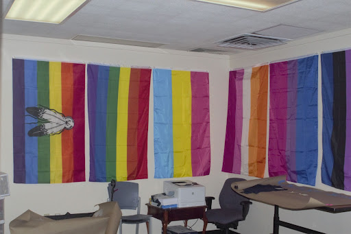 Center for Gender Equity Creates Community While Customizing&nbsp;Shirts