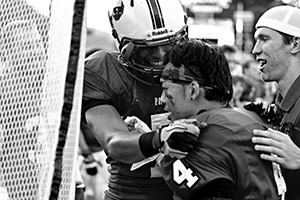 Football begins season with new&nbsp;faces