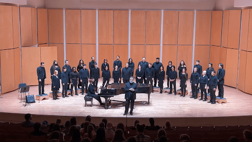 Pacific’s Music Ensembles See Drop in Student Numbers Amid Continuing COVID-19&nbsp;Pandemic