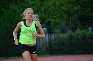 Cross country teams led by Shipley,&nbsp;Davis