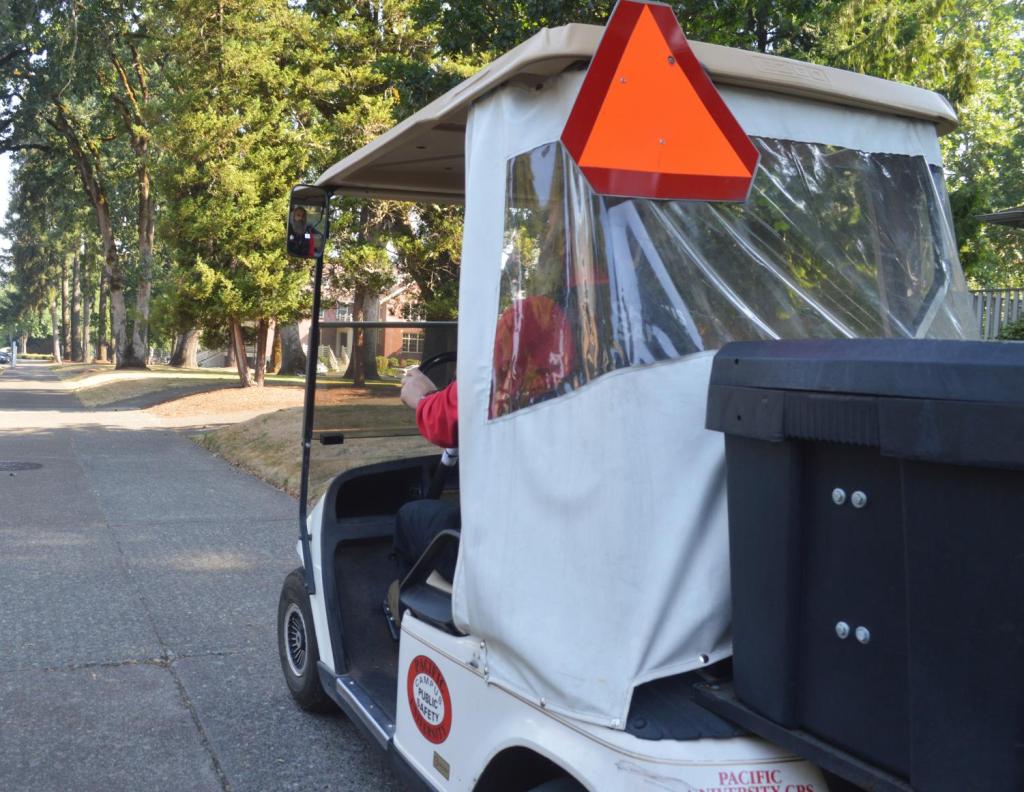 Campus Security prepares for new&nbsp;semester