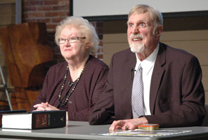 Berglund brings art lawyer to&nbsp;campus