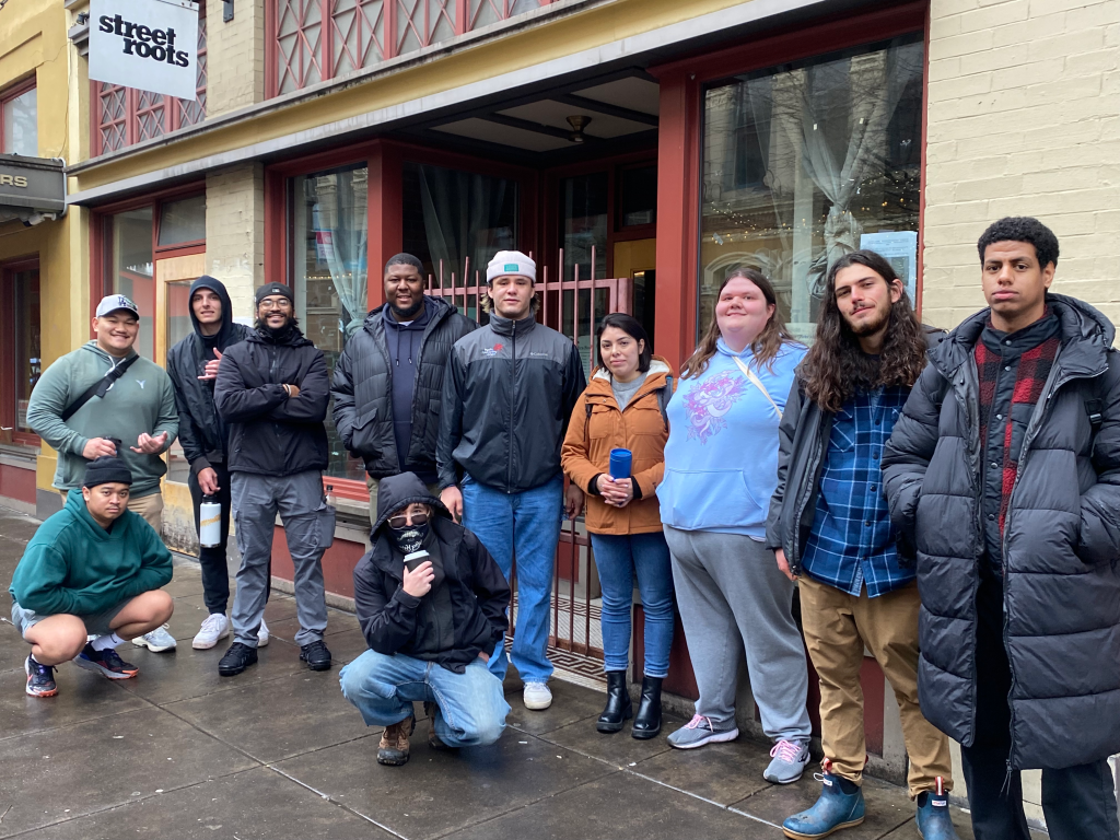 Street-level Education