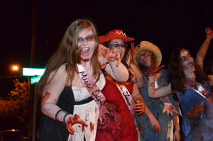 Pacific community brings homecoming&nbsp;spirit