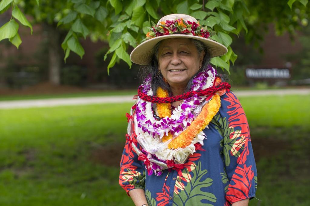 “Aunty Edna” bids Pacific&nbsp;farewell