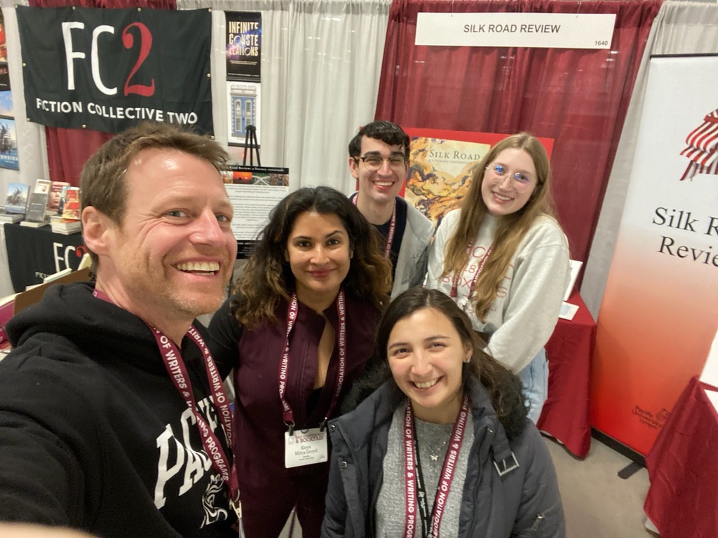 Silk Road Review: Going the Extra&nbsp;Mile