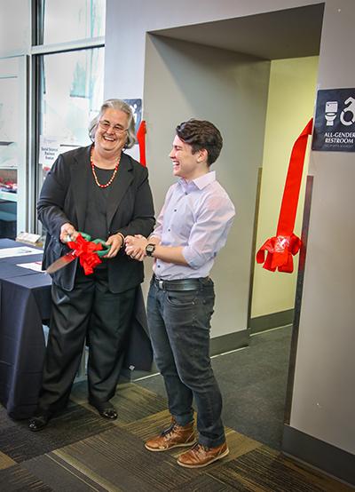 All-gender bathrooms attract&nbsp;media