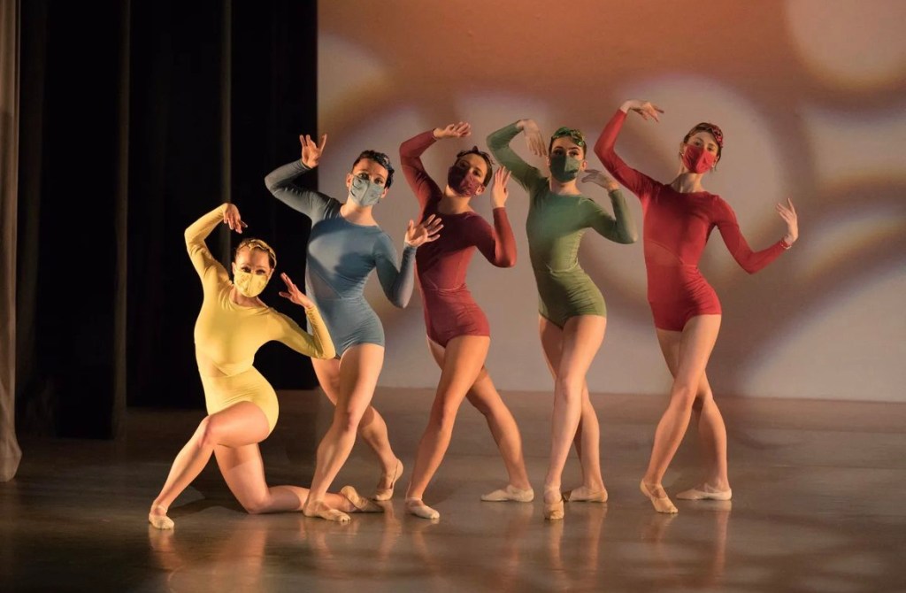 Dance Like Everyone Is&nbsp;Watching