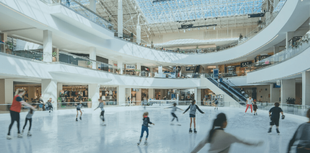 Say It Ain’t Snow Go to the&nbsp;Rink