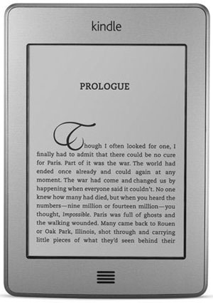 Class to utilize Kindles for&nbsp;research