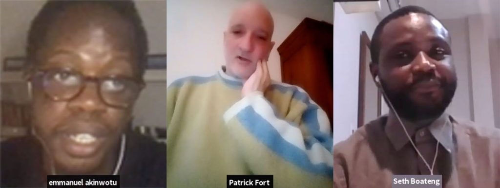 West African Guest Speaker Series Success with Pacific Student&nbsp;Body