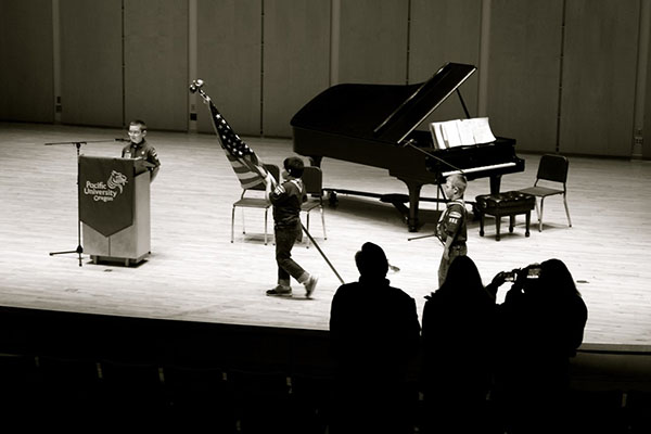 Veterans Day celebrated with annual&nbsp;ceremony