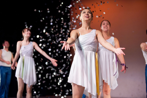 Dance performance showcases guest instructor&nbsp;choreography