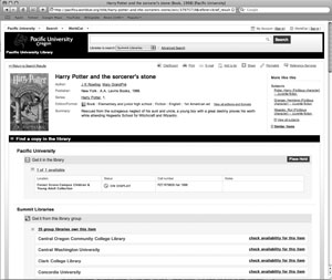 Library assesses resources, SUMMIT&nbsp;system