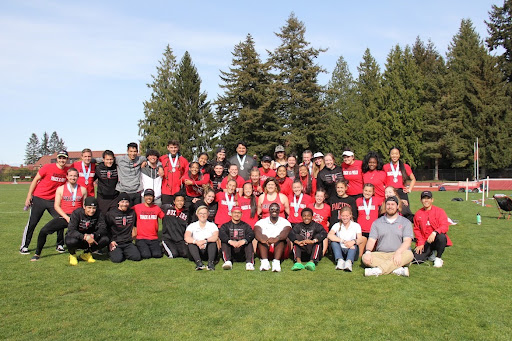 11 Track & Field Boxers Earn All-Conference; Maddy Hubbs Becomes Conference&nbsp;Champion