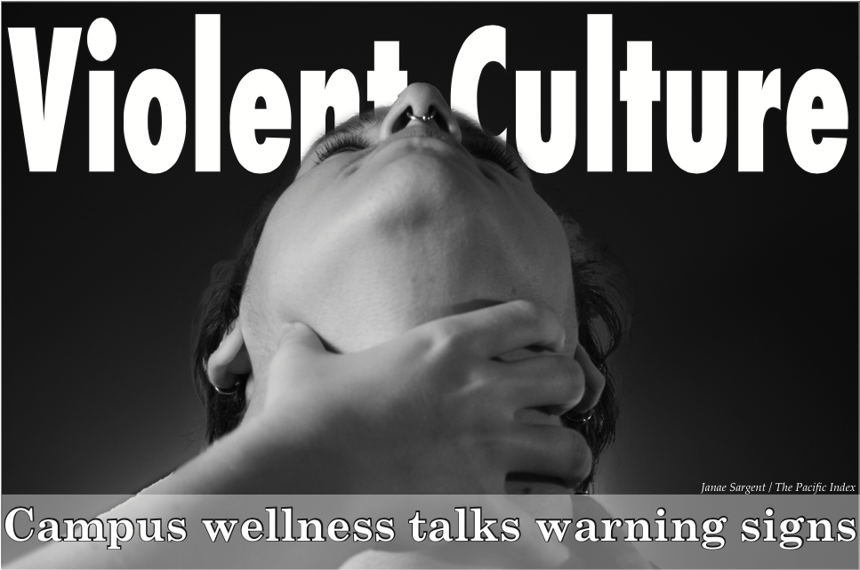 Violent Culture: Campus Wellness talks warning&nbsp;signs