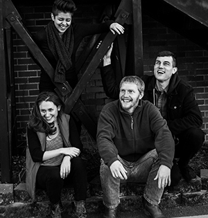 Alumni band performs at&nbsp;McMenamins