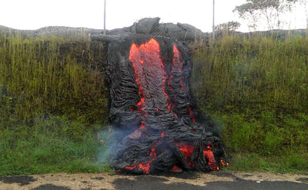 Lava flow in Hawaii: Students affected by destruction,&nbsp;commentary
