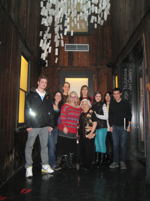 Wing Luke Museum assists winter&nbsp;class