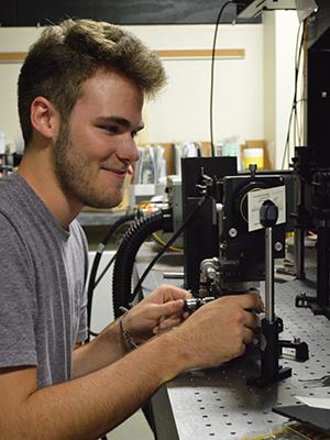 Students share summer work&nbsp;experiences