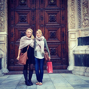 Around the World: ￼Junior discusses French culture&nbsp;shocks